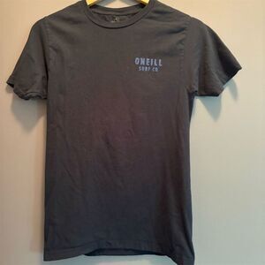 O'Neill Men's Blue Graphic Print Surf T-Shirt Size S Short Sleeve